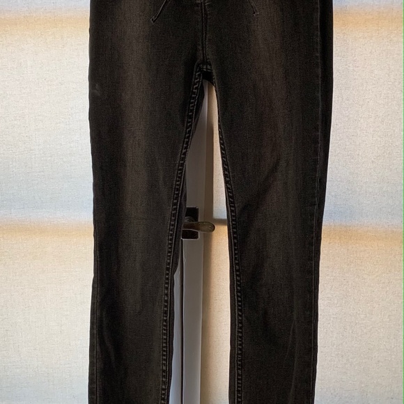 Free People Lace Up Jeans - Picture 5 of 16